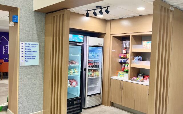 Holiday Inn Express Madison