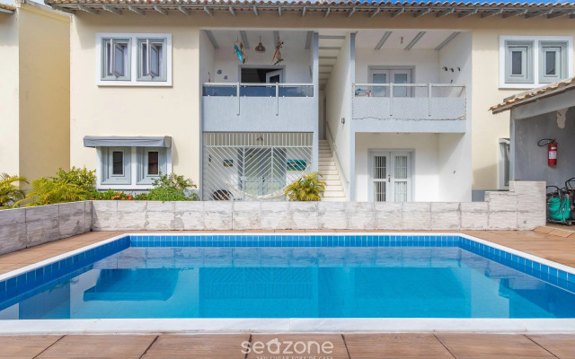 Apt c/piscina e churrasq prox. a Praia BA ART003