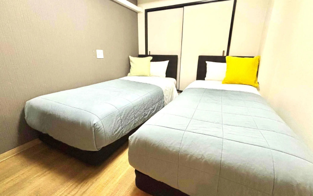 Business Inn Sennichimae Hotel – Guest Rooms – Osaka