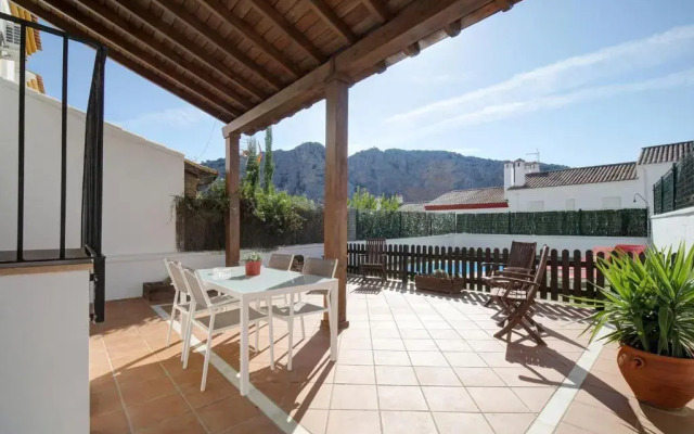 Magnífica casa con piscina privada