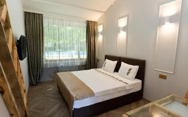 Mogla Tashan Boutique Otel