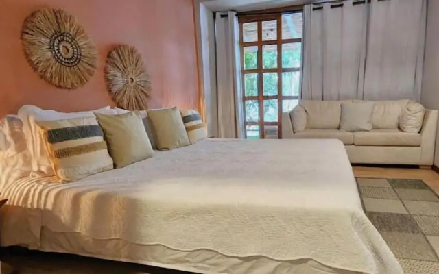 Muuk Boutique Hotel Campestre