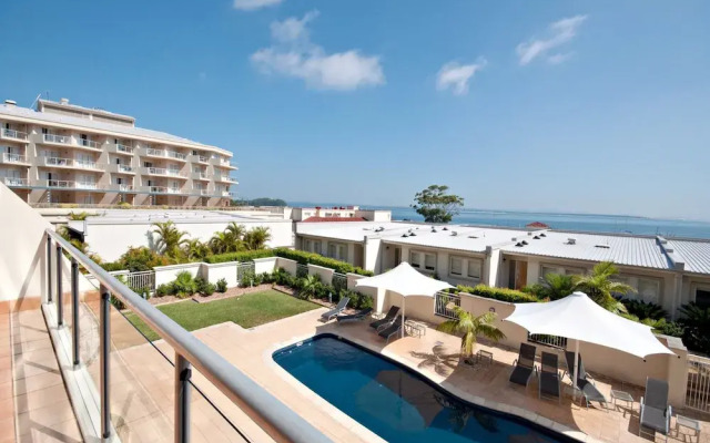 Breakwater Apartment, Unit 104/2 Messines Street