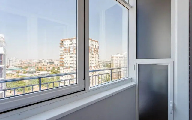 Апартаменты Апельсин на улице Садовая, д. 159, корп. 1