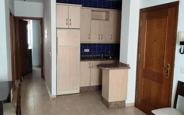 Apartamento America 5
