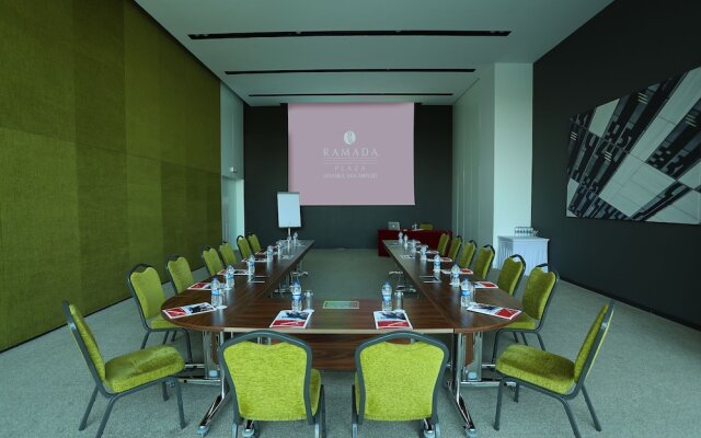Ramada Plaza Istanbul Asia Airport