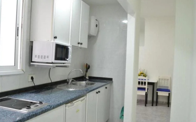 Apartamentos Tejeda