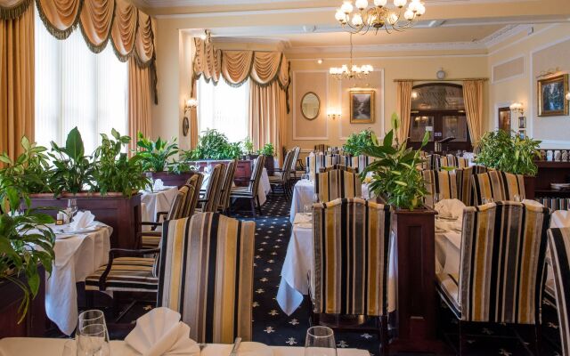 The Imperial Hotel