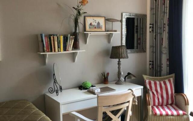 Ankerplatz Binz im Haus Strelasund