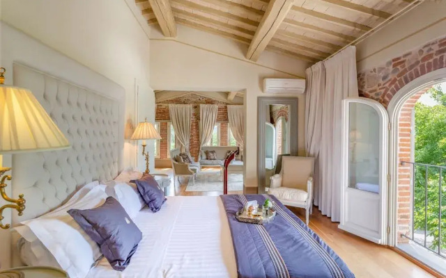 Villa Pitti Amerighi - Residenza depoca