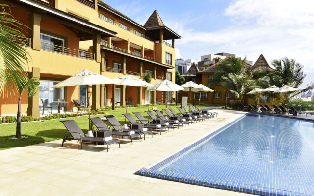 Pestana Bahia Lodge