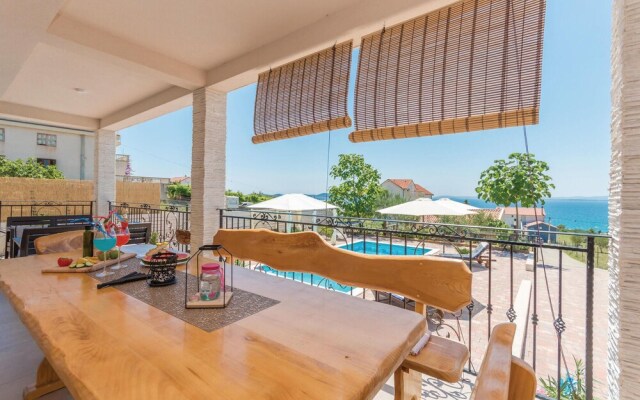 Awesome Home in Pakostane With 3 Bedrooms, Wifi and Outdoor Swimming Pool