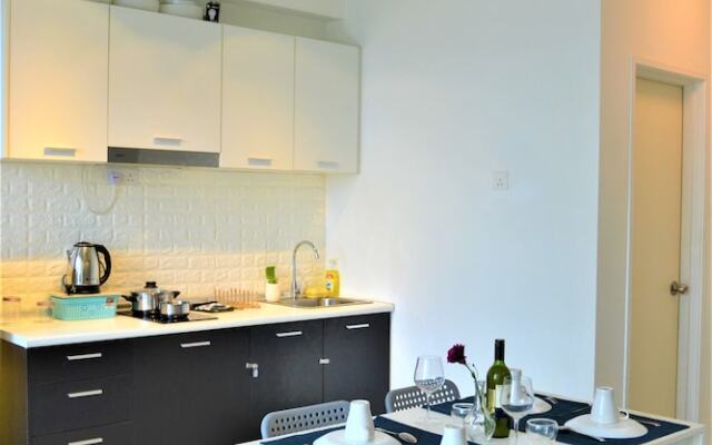 KL118 Duplex Suite Scott Garden KL