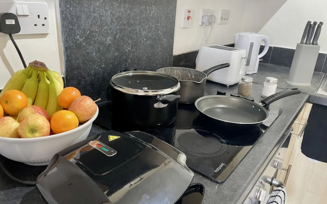 HK Life Serviced Apartment City Centre