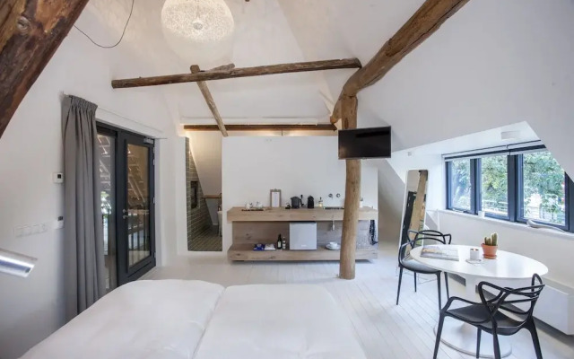 Uitgerust voor zaken