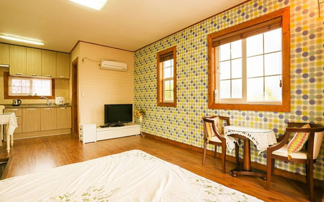 Danyang Sainam Landscape Pension