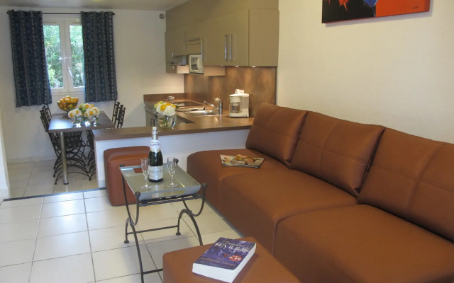 Résidence Vasca D'Oro