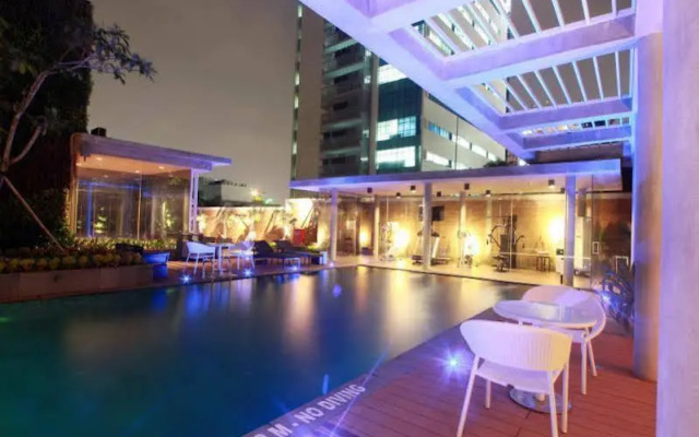 Ra Residence Simatupang Jakarta