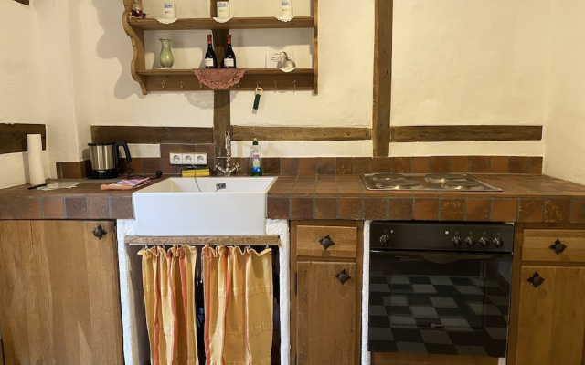 Historische Wassermühle