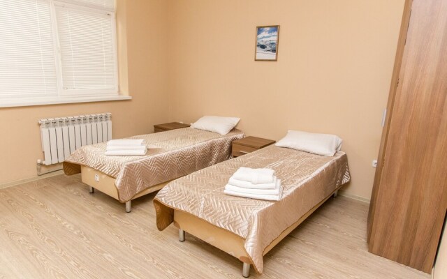 Апарт-отель «Зима Лето»