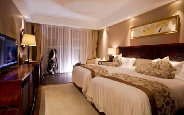 Zhongcheng Holiday Hotel