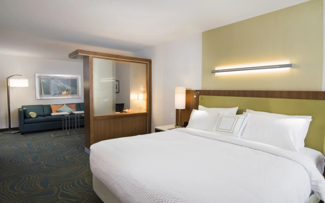 SpringHill Suites Wisconsin Dells