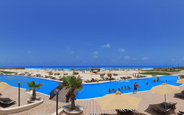 Borg El Arab Beach Hotel
