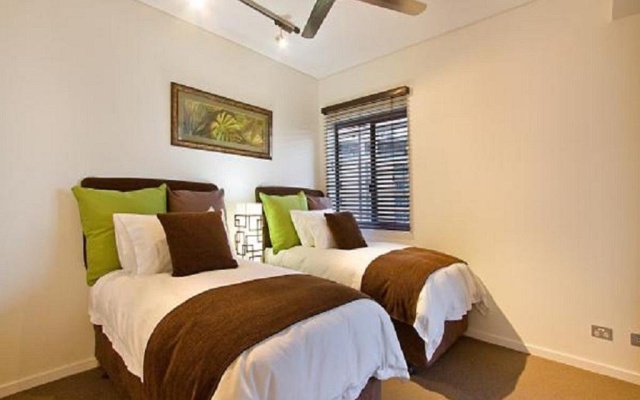 Wharf Escape Holiday Apartments – Guest Rooms – Bagot