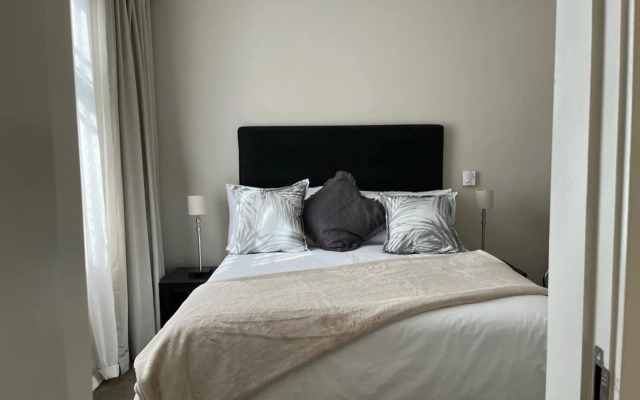 Apartments at Mandela Rhodes Place