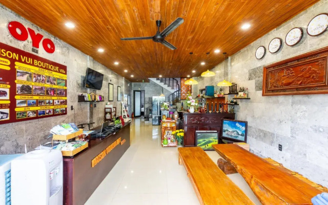 Maison Vui Boutique Villa