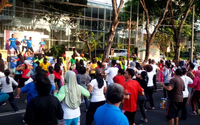 Mercure Surabaya Grand Miram