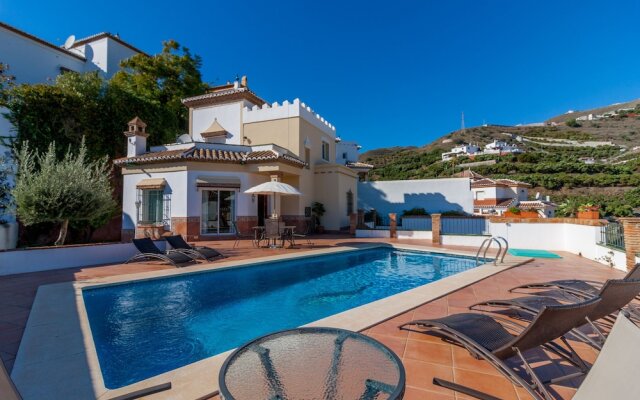 Villa Tamango Hill Canovas Nerja 9