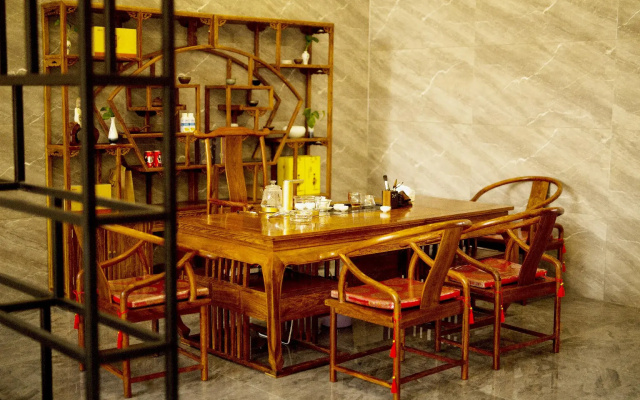 City 118 Selected Hotel Linyi Jiaxing Fruit Market