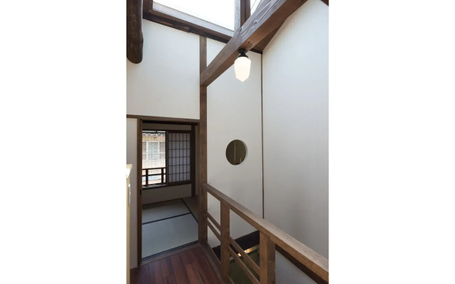 Rikyu-an Machiya Holiday House