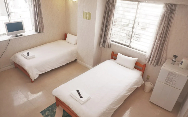 Okinawa Ocean Front Hotel