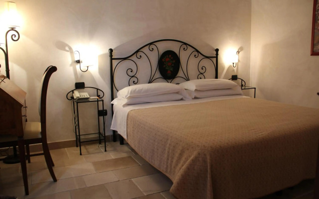 Masseria Fortificata Donnaloia