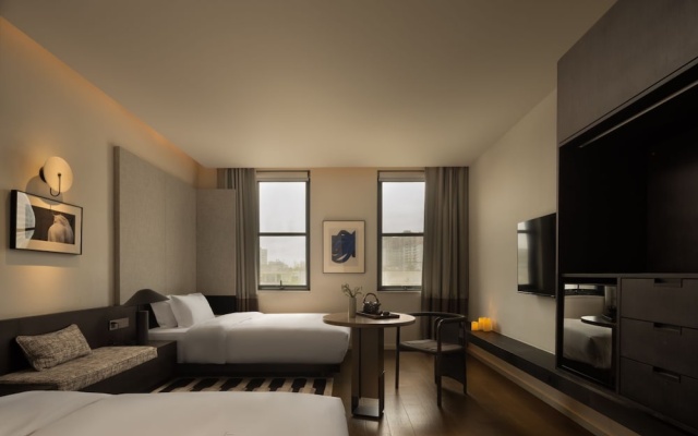 Wezo Hotel Chengdu – Guest Rooms – Chengdu