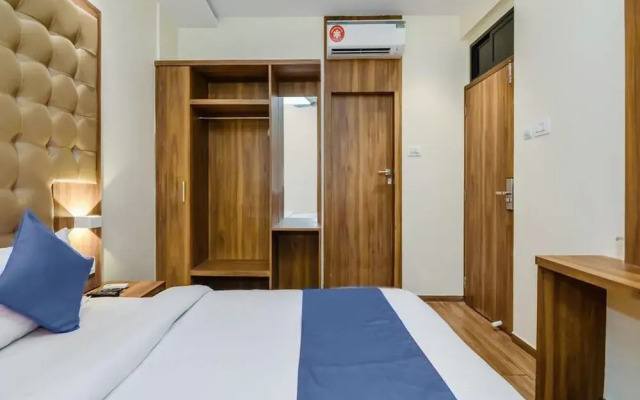 Art Mumbai Airport Hotel