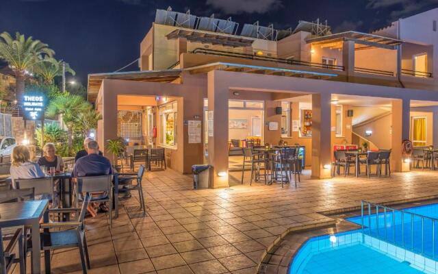 Theos Holidays Apartments