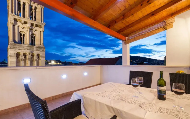 Luxury Apartment Matkovic