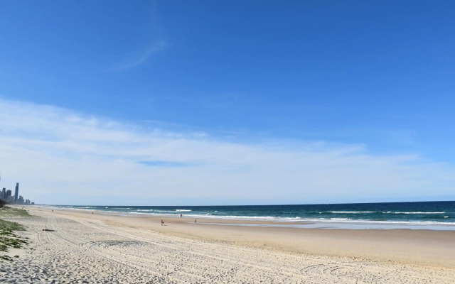 Mermaid Beach Park View Resort