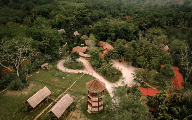 Our Jungle Camp - Eco Resort