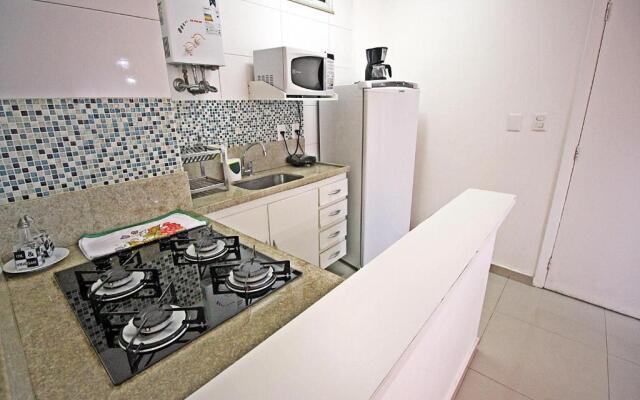 Rio Spot Homes Copacabana D040