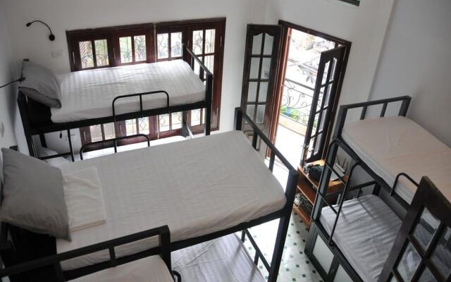 Bubba Bed Hostel