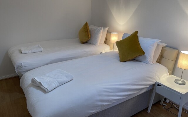 Princess Gardens Liverpool Accessible