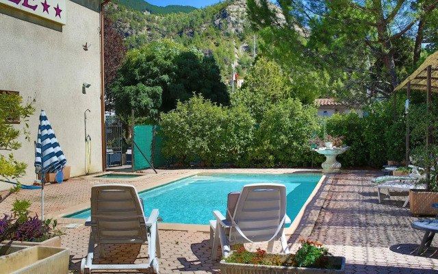 Hotel Les Alizés