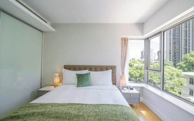 Tyms Bright 2BR 1BA Suite Yongxin