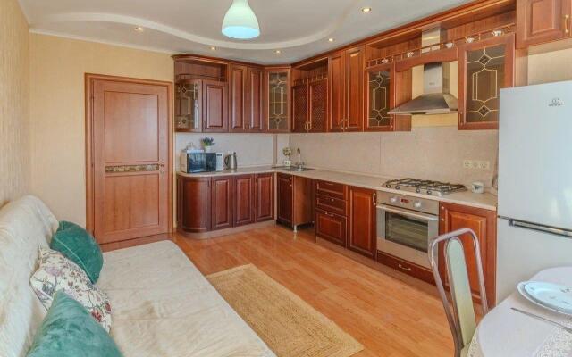 Апартаменты на улице Академика Губкина 30Г