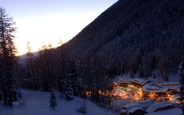 Sport Hotel Pampeago