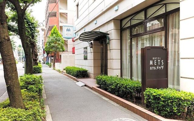 Hotel Mets Kumegawa